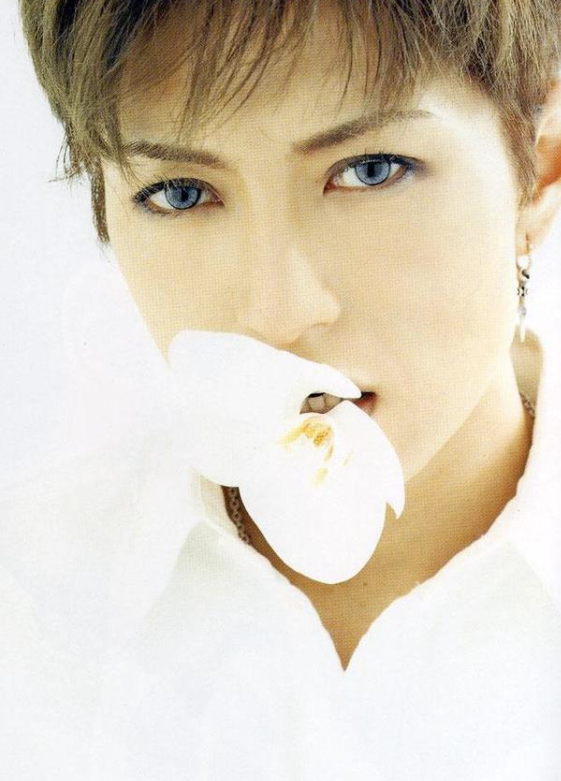 日本"视觉系王子"gackt宣布 因身体原因将无限期暂停演艺活动