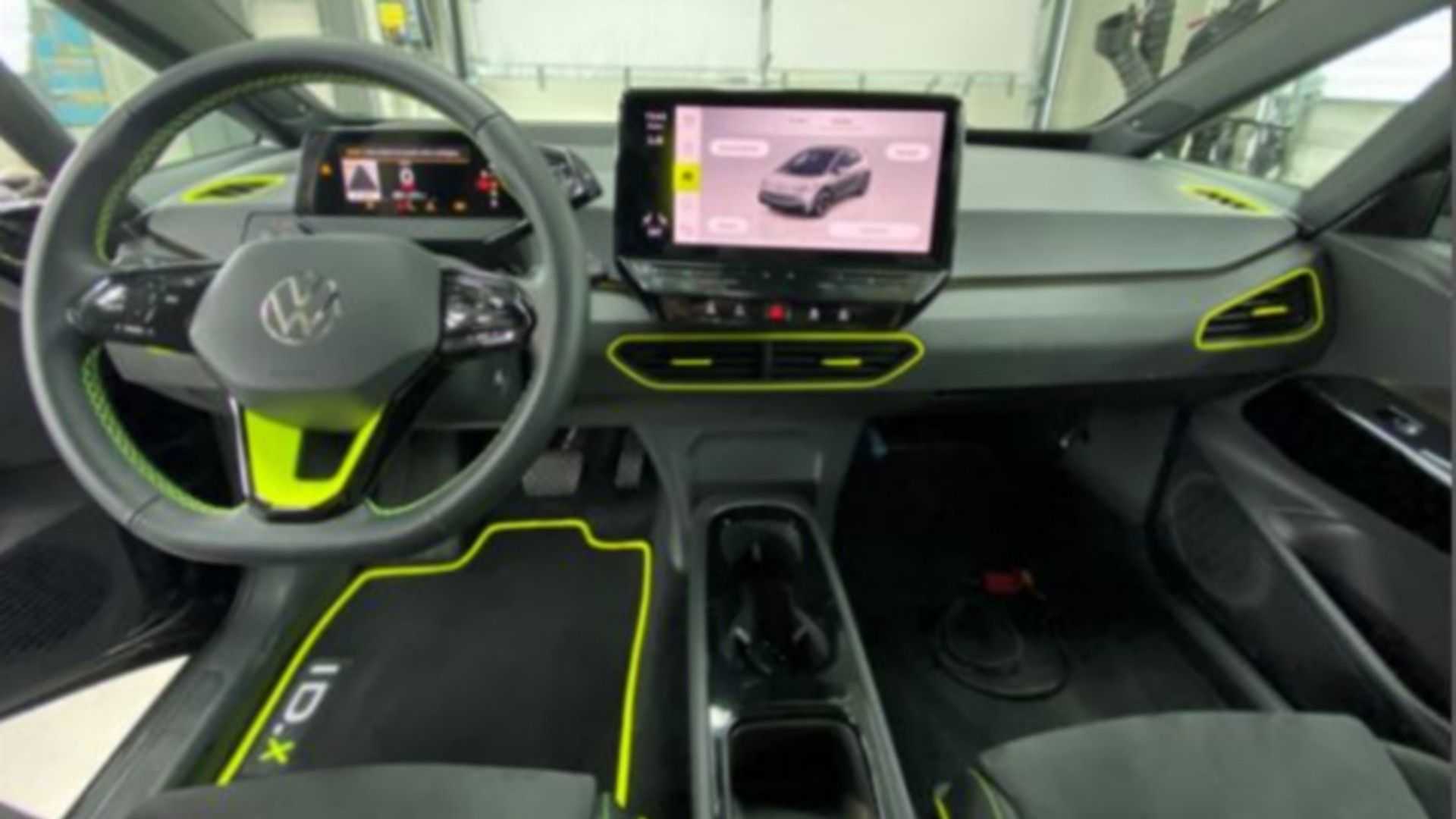 2022年发布 大众正式确认生产ID.3 GTX车型