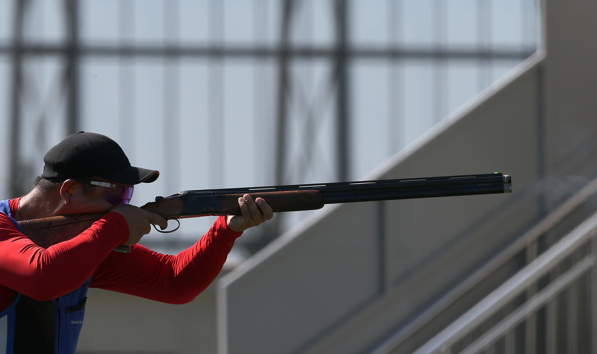 射击——男子飞碟多向赛况|射击|飞碟|青海_新浪新闻