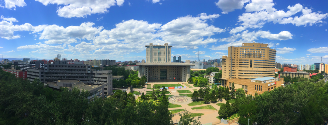 北京师范大学生日快乐