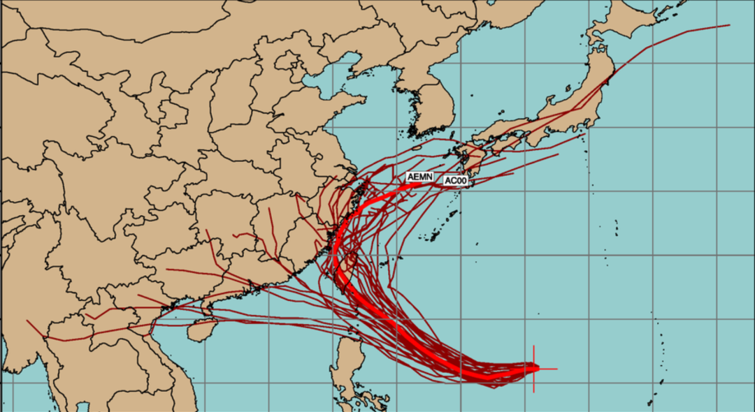 超17级！台风“灿都”迅速爆发成超强台风，直奔广东福建！14级“康森”瞄准海南！休闲区蓝鸢梦想 - Www.slyday.coM