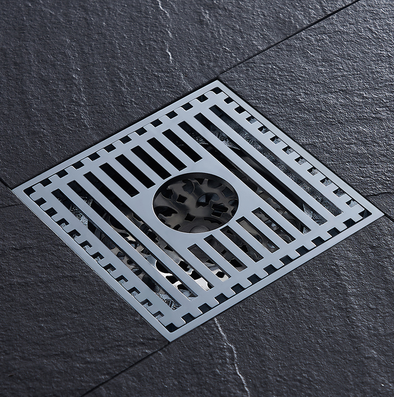 拒绝水漫金山地漏别瞎选