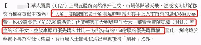 刘銮雄小女儿曝光，3岁就和妈妈甘比做公益，肉脸单眼皮显呆萌休闲区蓝鸢梦想 - Www.slyday.coM