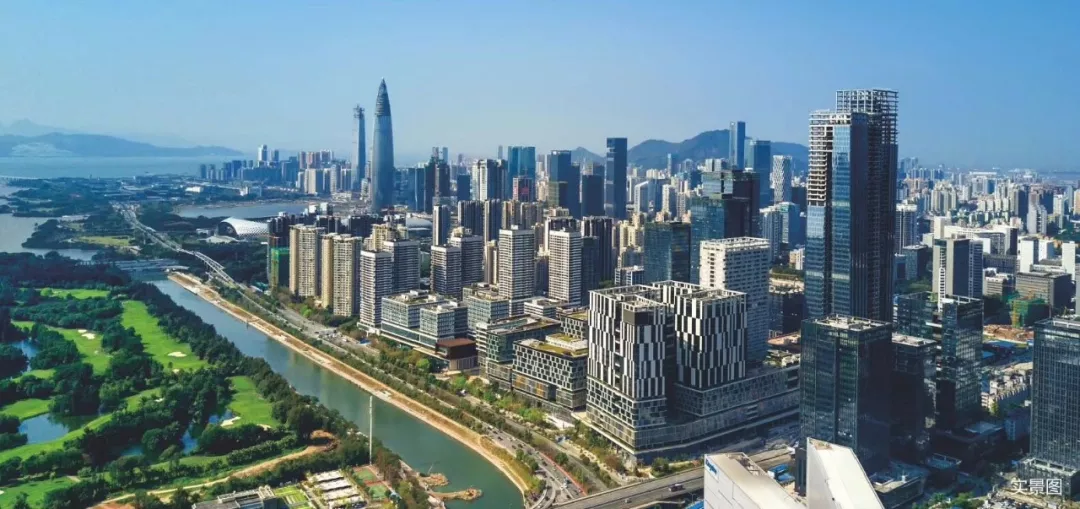 未来已来深圳城市更新进入精耕细作阶段引领探索城市更多可能