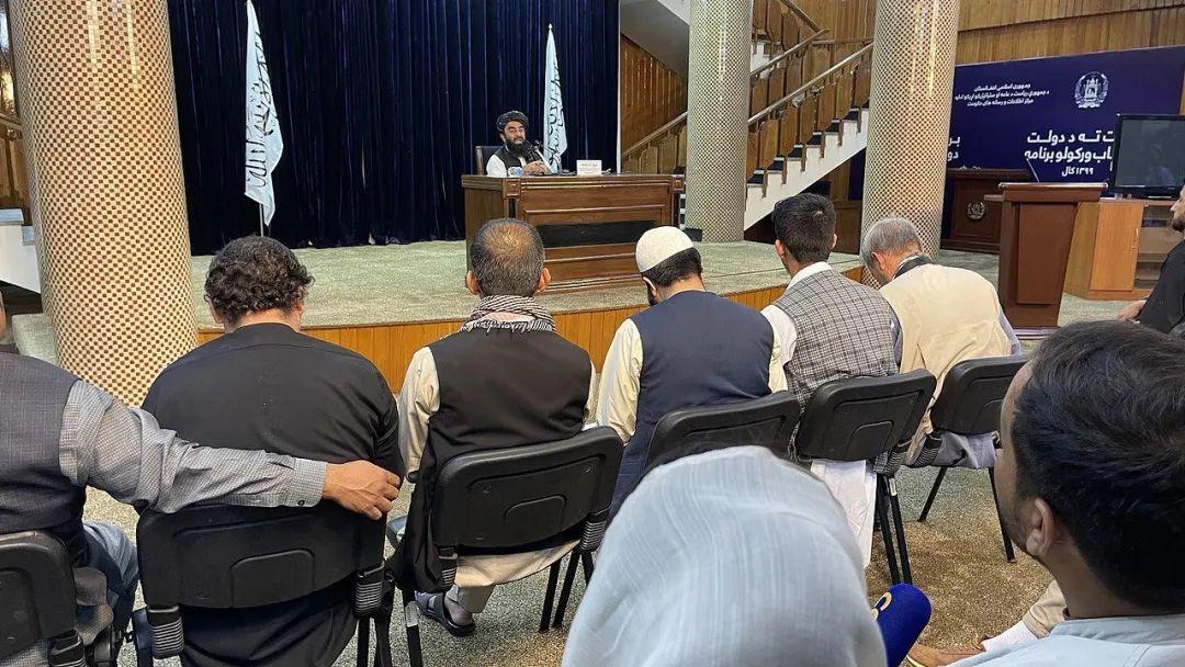 阿富汗塔利班宣布组建新政府，部分政府官员名单公布！休闲区蓝鸢梦想 - Www.slyday.coM