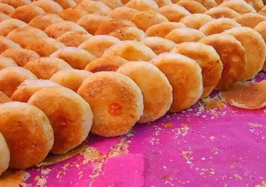 榆林美食"子洲果馅",你吃过吗?