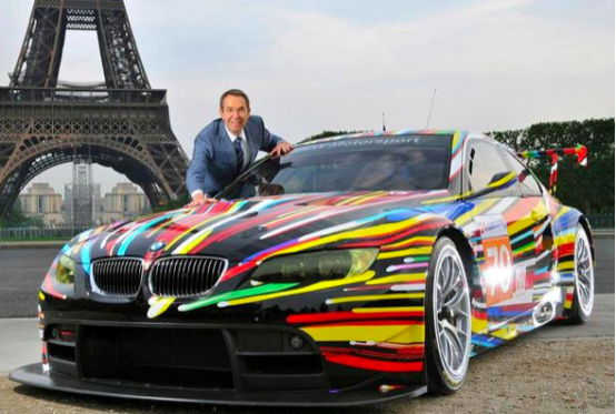 让车更具艺术宝马8系grancoupe推出限量版