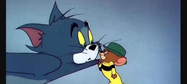 《猫和老鼠》中可爱的老鼠名字是什么?休闲区蓝鸢梦想 - Www.slyday.coM