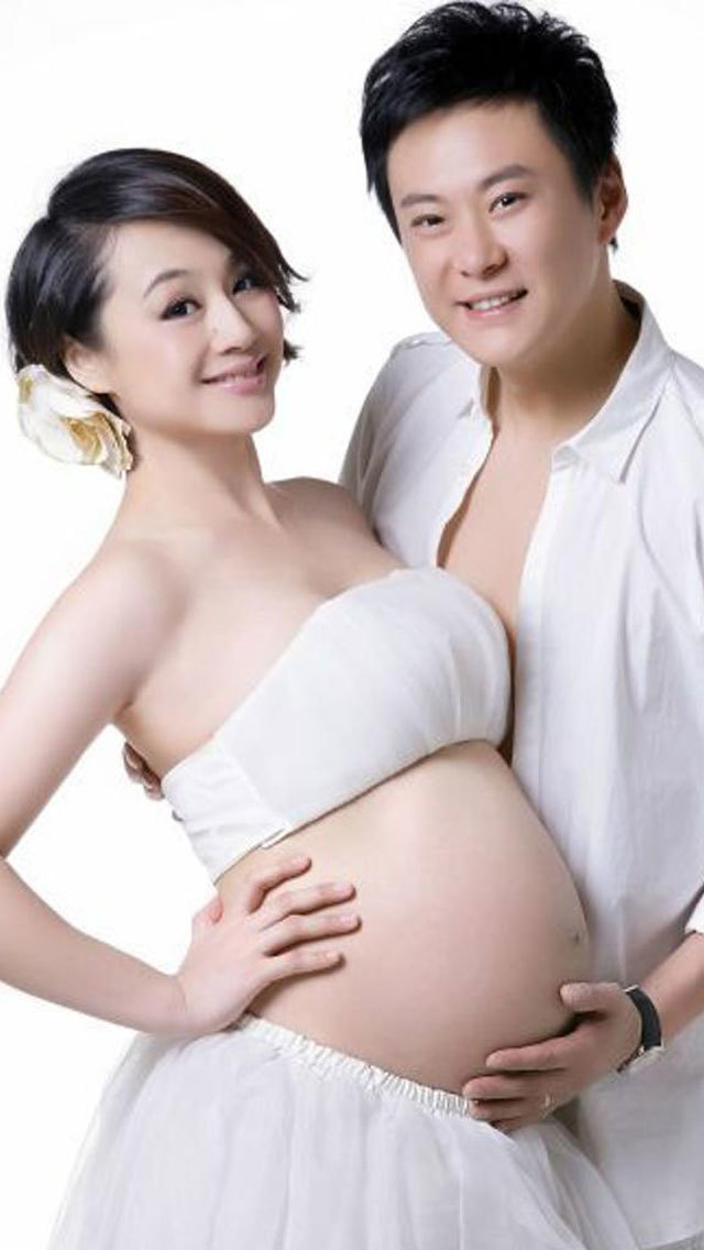 曹颖生二胎了吗?