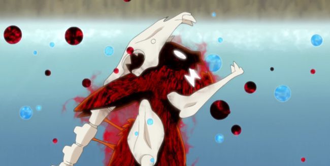 九尾见证了鸣人的成长,究竟从什么时候开始,九尾才承认了鸣人?