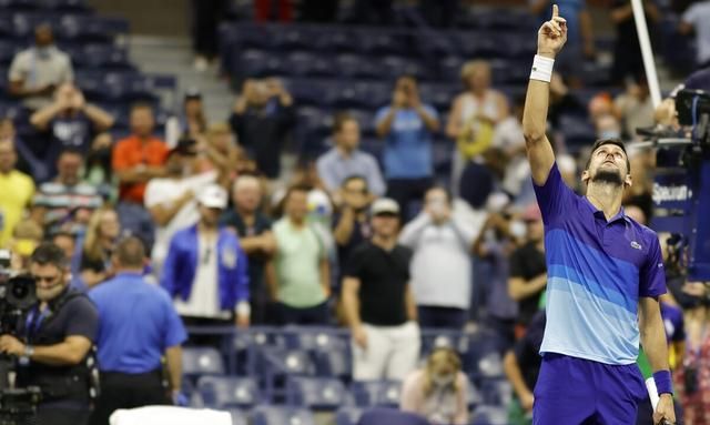 美网第4个让一追三!德约科维奇再次让挑战者功亏一篑!休闲区蓝鸢梦想 - Www.slyday.coM