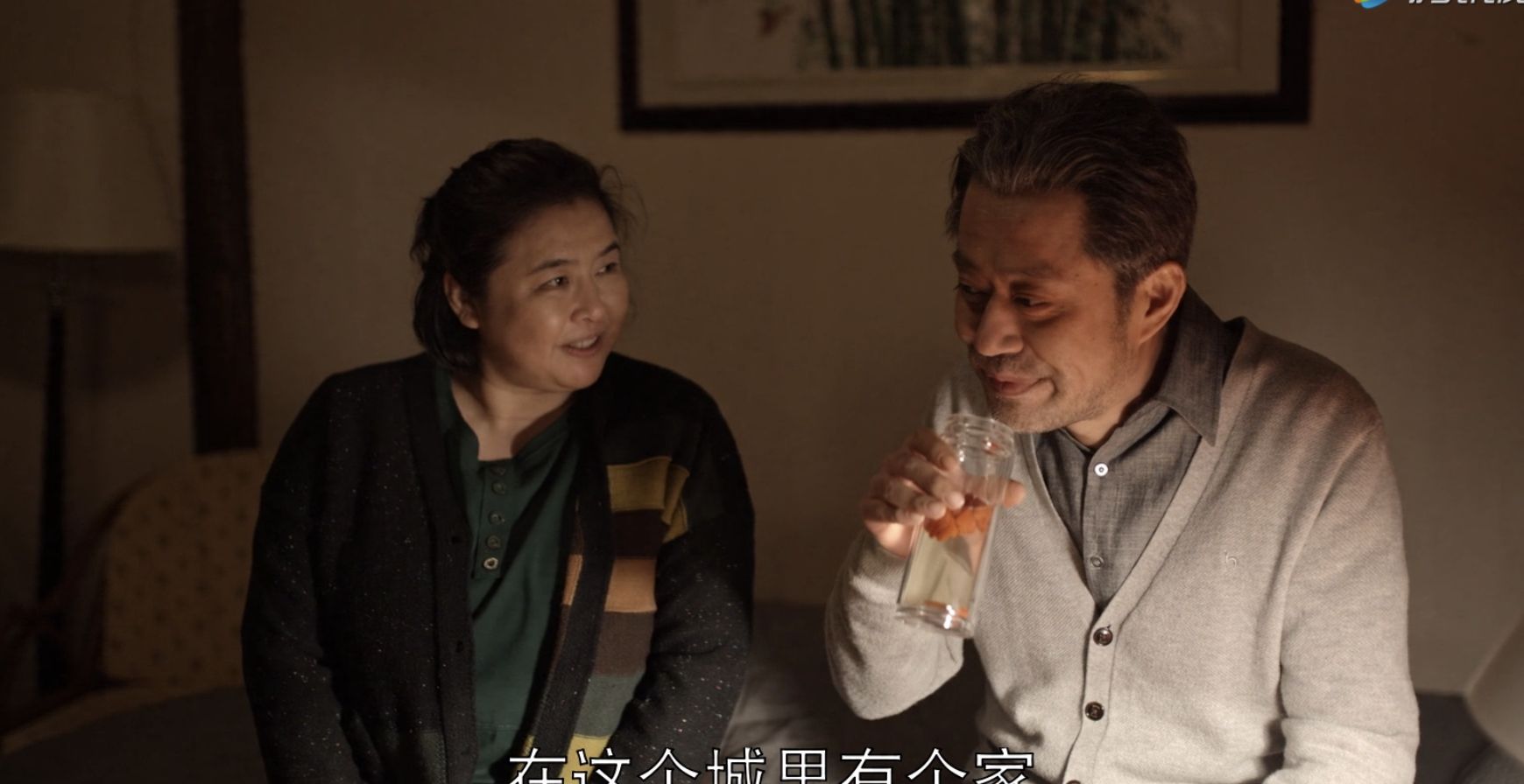 乔家的儿女：保姆进入乔家后,我看到了四美的不清醒和乔祖望的精休闲区蓝鸢梦想 - Www.slyday.coM