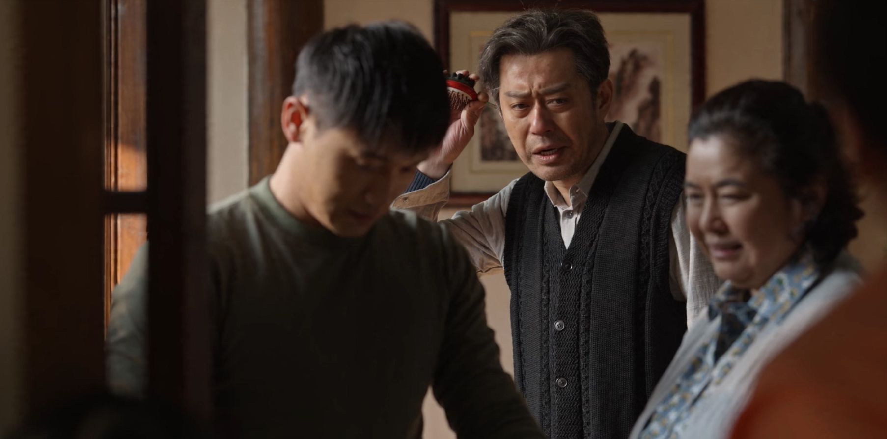 乔家的儿女：保姆进入乔家后,我看到了四美的不清醒和乔祖望的精休闲区蓝鸢梦想 - Www.slyday.coM