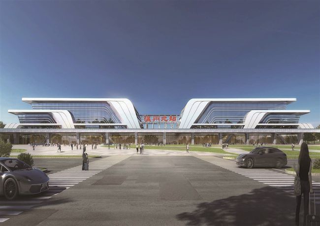 杭温高铁温州北站改扩建启动|永嘉|温州|北站_新浪新闻