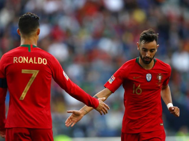 C罗曼联回归为国家队练进攻组合—进球纪录下是国家队缺配对休闲区蓝鸢梦想 - Www.slyday.coM