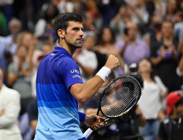 美网第4个让一追三!德约科维奇再次让挑战者功亏一篑!休闲区蓝鸢梦想 - Www.slyday.coM