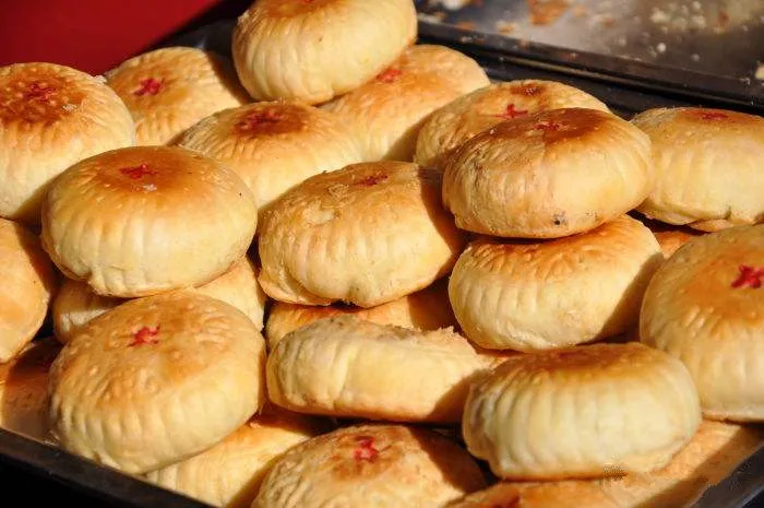 榆林美食"子洲果馅",你吃过吗?