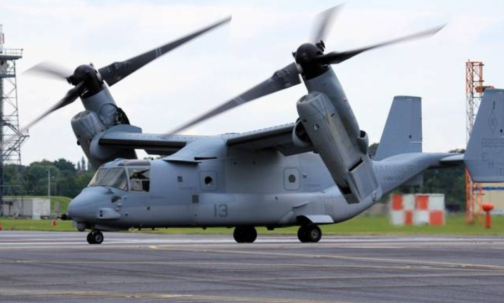 中国版鱼鹰,时速超600公里,装备16个螺旋桨,到底有多强悍?