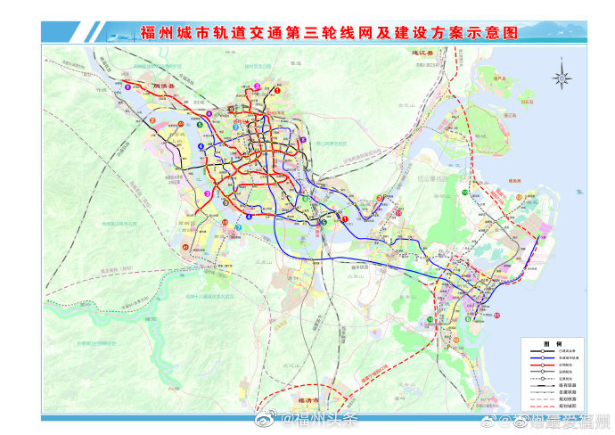 最新！“十四五”福建省将开工建设南昌至福州高铁 并启动建设福州第三轮轨道交通规划项目休闲区蓝鸢梦想 - Www.slyday.coM