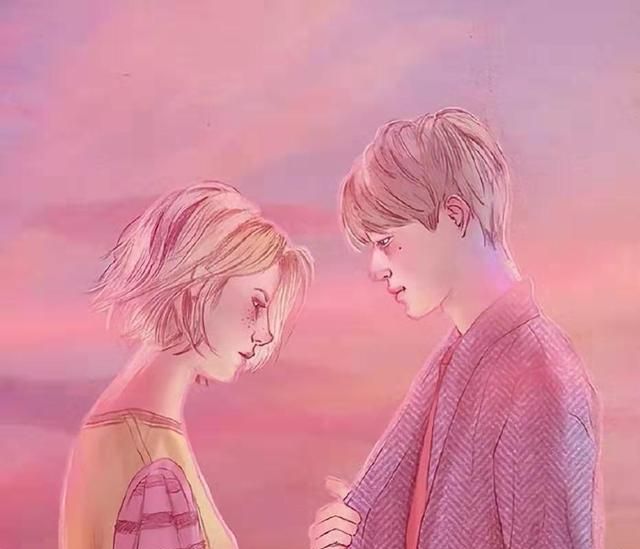 真正的灵魂伴侣,是有心灵感应的