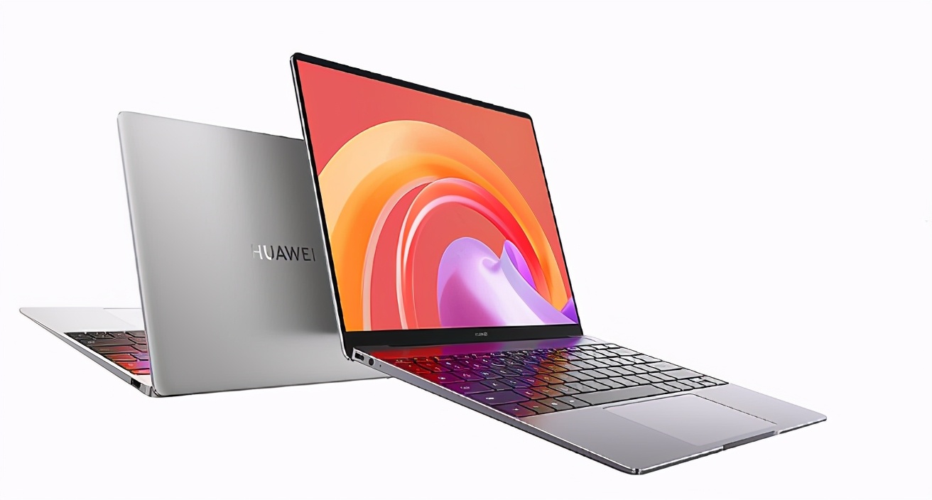到2021年,华为笔记本电脑已经成长了五年,从一款产品到matebook d系列