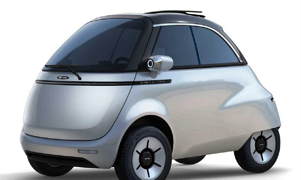 瑞士"泡泡"卖9.6万 有2.4万人抢着买 你让宏光mini ev咋个想?