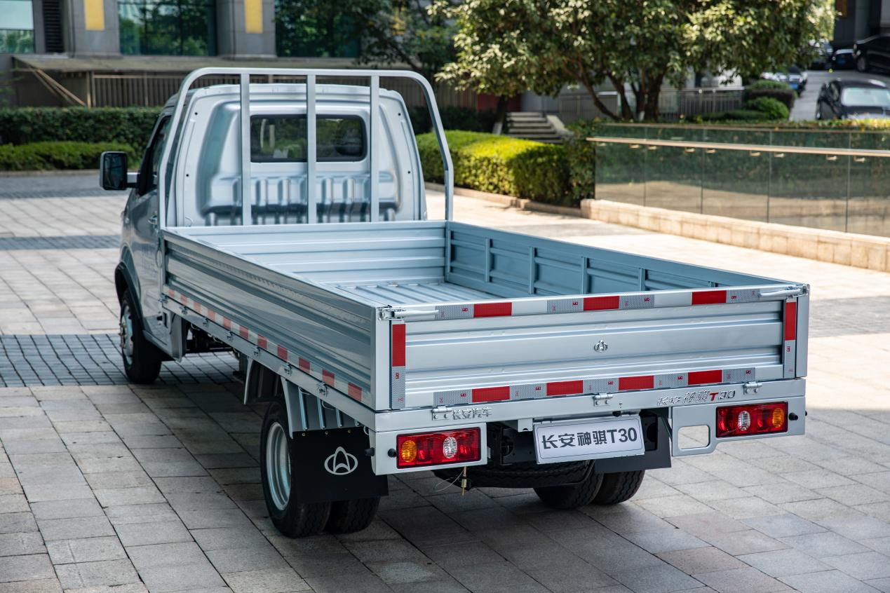 全新掘金神器到来, 长安凯程神骐t30正式上市