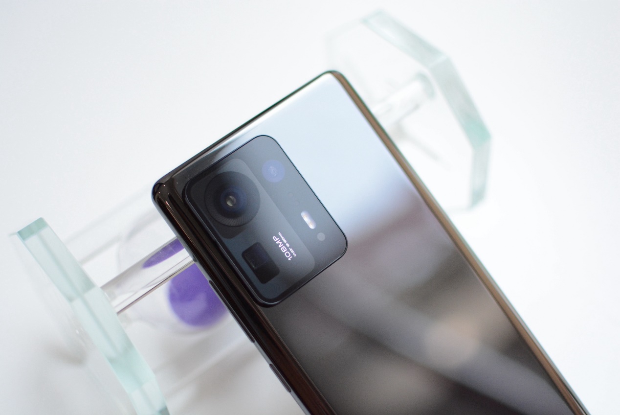 小米mix4暗藏"彩蛋",屏下摄像头不突兀!网友表示:很可爱!__财经头条