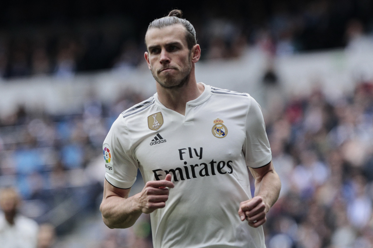 爱游戏媒体独家采访贝尔:应该支持受到歧视的球员离场