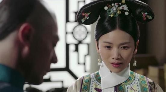 如果我们对恒娖这个名字并不熟悉,但是对于甄嬛传之中的胧月我们应该