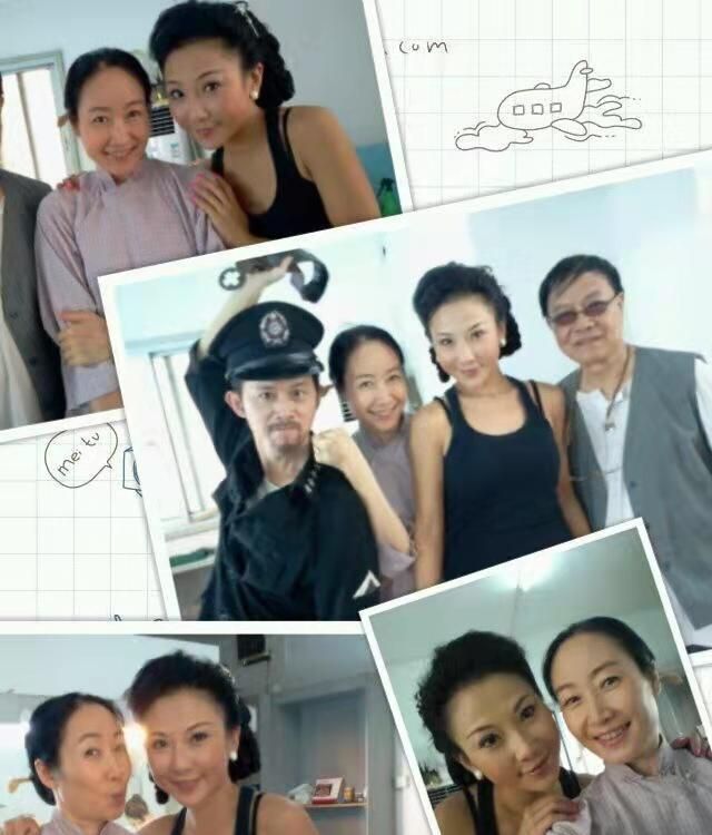 穿旗袍最好看的女人风情万种的张曼玉与七十二家房客韩师奶