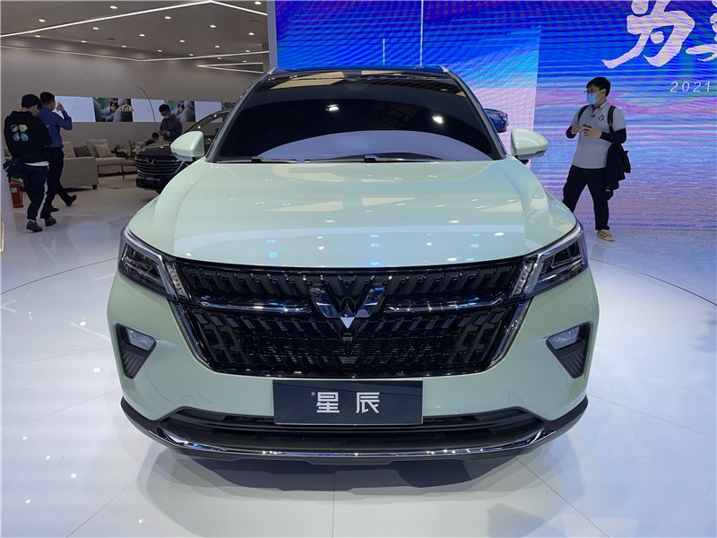 万年15t换标后的五菱星辰定价多少你会买