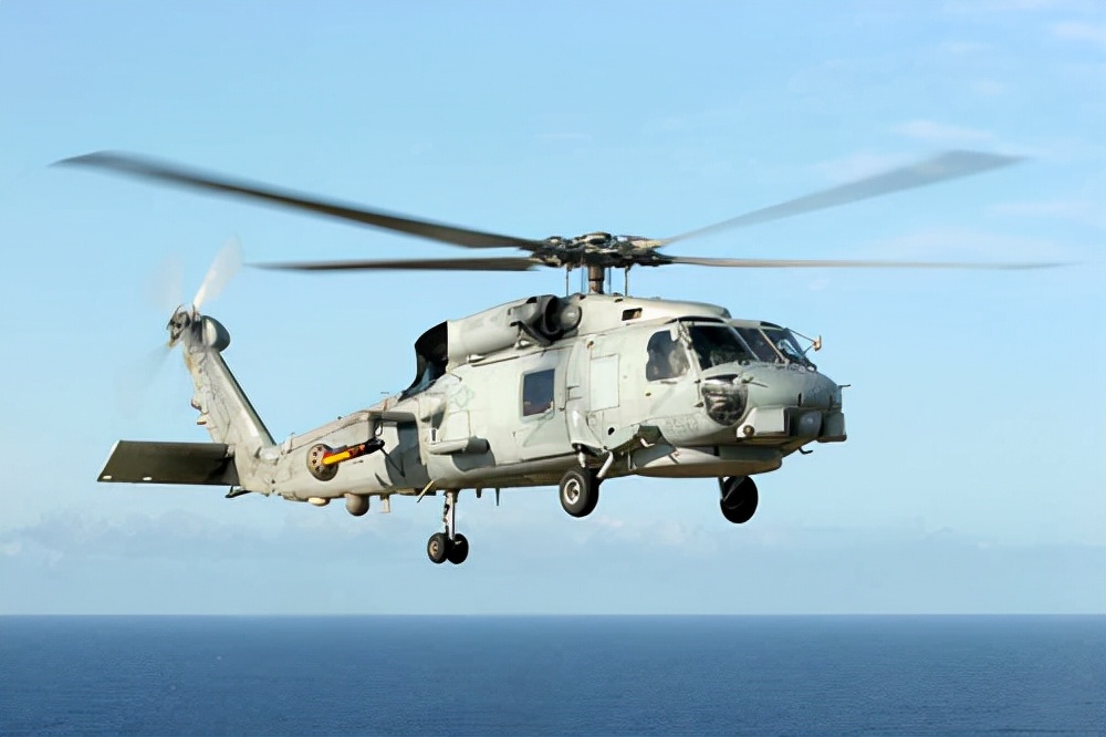 海上利刃,sh-60海妖直升机其实力如何?它有何优势和特点呢!|直升机|海