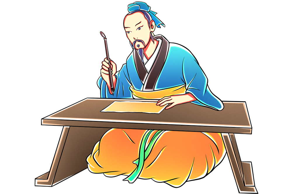 三尺讲台三千桃李在古代不论大小节日都是教师节