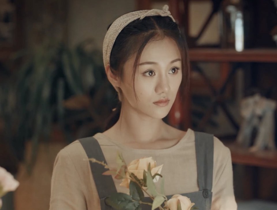 安悦溪终于迎来女主剧新剧官宣定档饶俊编剧男主是实力小生