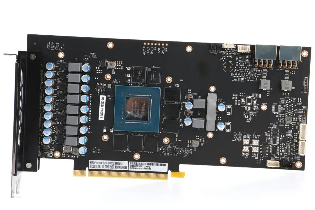 助你畅游聚窟洲——影驰geforce rtx 3060 ti星曜oc永劫无间版[fg]