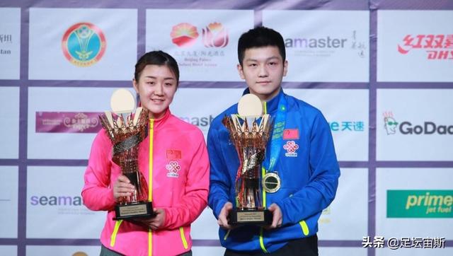 国乒2将入选世乒赛！乒协公布选拔方法，马龙孙颖莎冲击单打资格休闲区蓝鸢梦想 - Www.slyday.coM