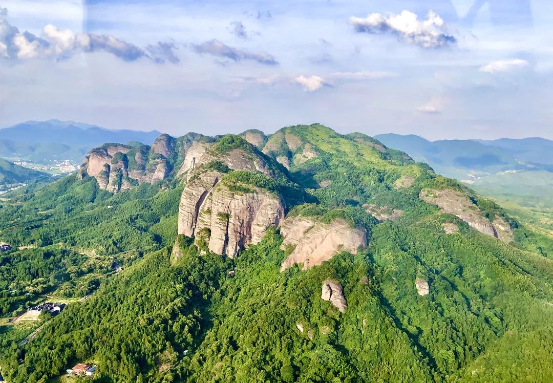 龙南南武当山,关西围教师节免票!