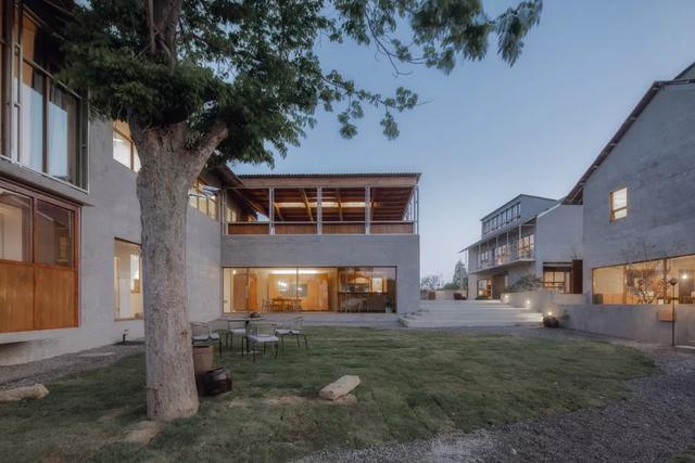 100家中国超美的民宿院子