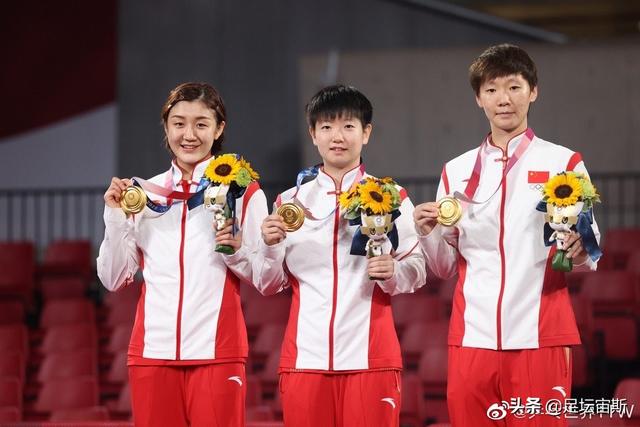 国乒2将入选世乒赛！乒协公布选拔方法，马龙孙颖莎冲击单打资格休闲区蓝鸢梦想 - Www.slyday.coM