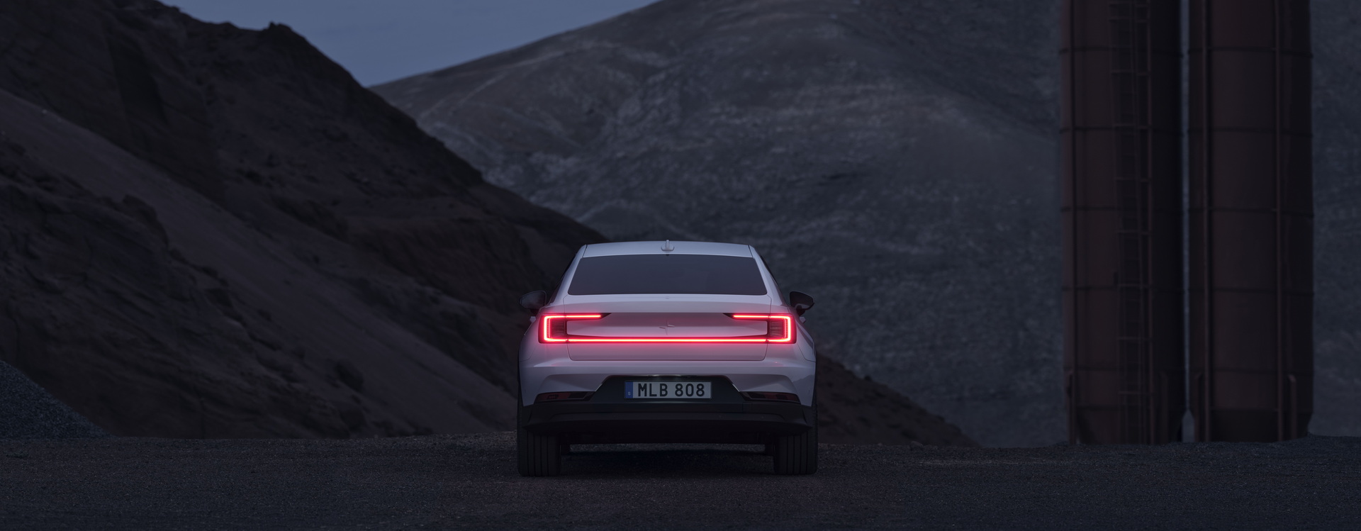 性价比更高 Polestar 2公布单电机版欧洲起售价