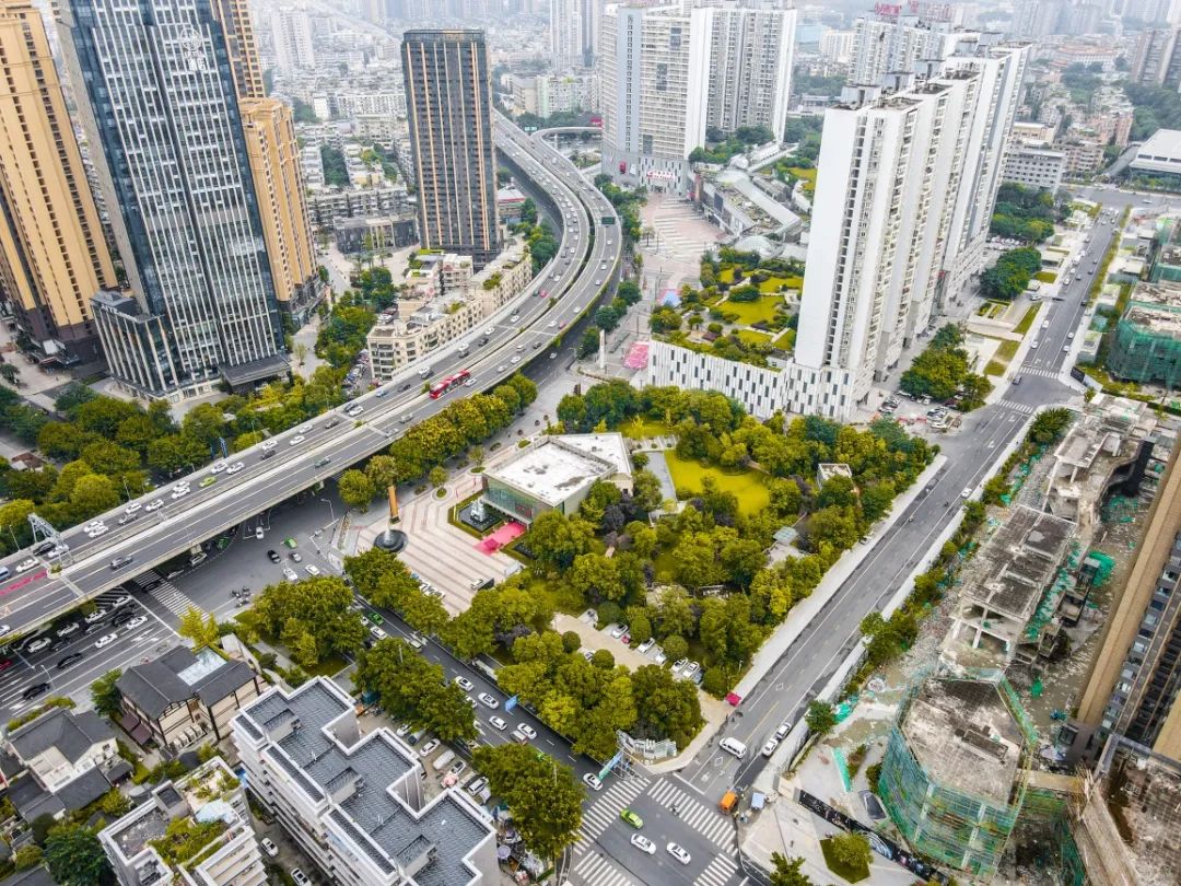 "江湖"纵横之间,成都南二环再出王炸!|成都市|地块|二环_新浪新闻