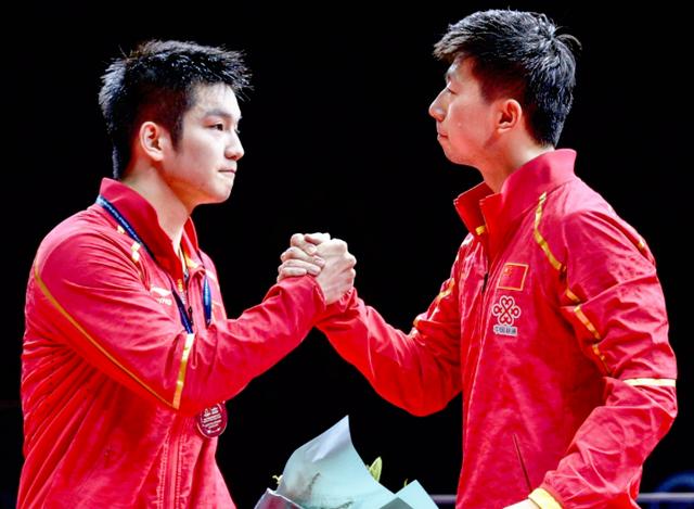 悬念！樊振东连续2届全运会决赛输给马龙，今年能反败为胜吗？休闲区蓝鸢梦想 - Www.slyday.coM