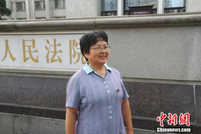 现场：劳荣枝听闻死刑判决后掩面痛哭，双方家属发声休闲区蓝鸢梦想 - Www.slyday.coM