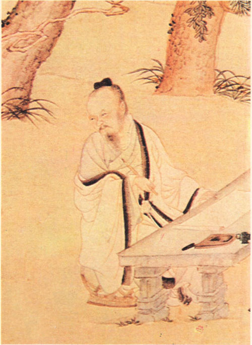 赵孟頫管道升聪明的女人懂得化解婚姻危机