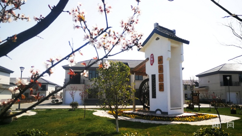 东台周黄村传承红色基因推动乡村振兴