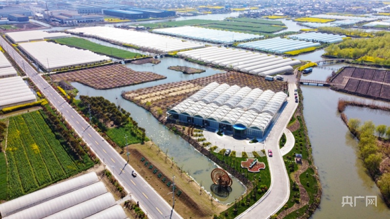 东台周黄村传承红色基因推动乡村振兴