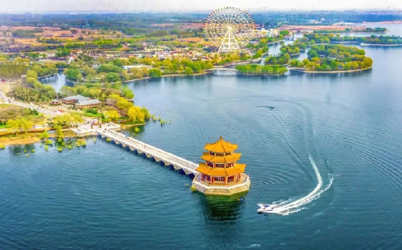 泰山天颐湖景区推出教师节专属福利