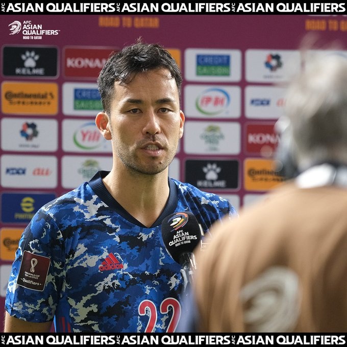 吉田麻也中国派上巴西归化球员我们保持零封值得称赞的