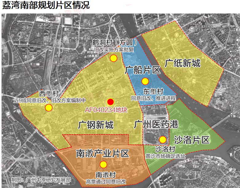 实探广钢"最后一宗宅地",地价之外配建成本高达8亿,还会成为开发商